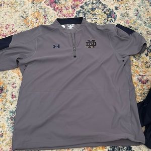 Men’s Notre Dame Pullover